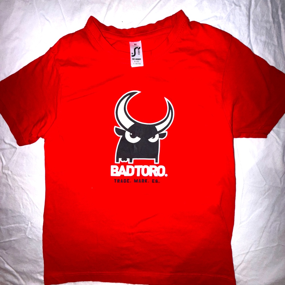 Bad toro tshirt